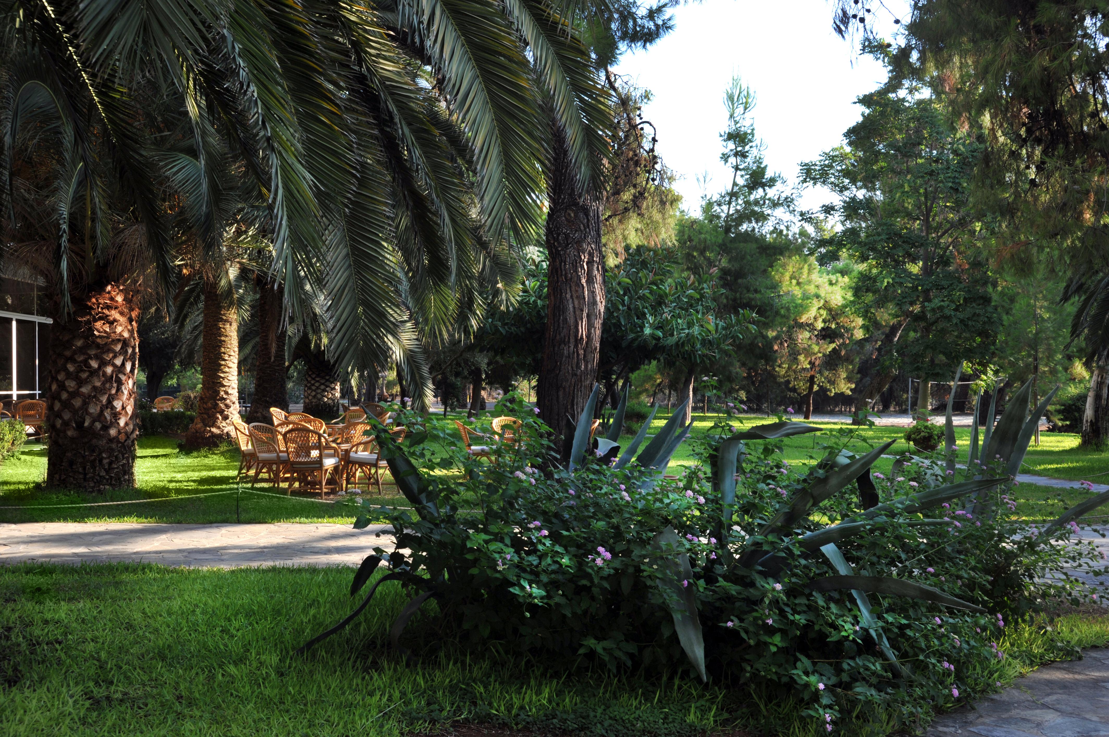 King Saron Hotel Resort Isthmia Esterno foto