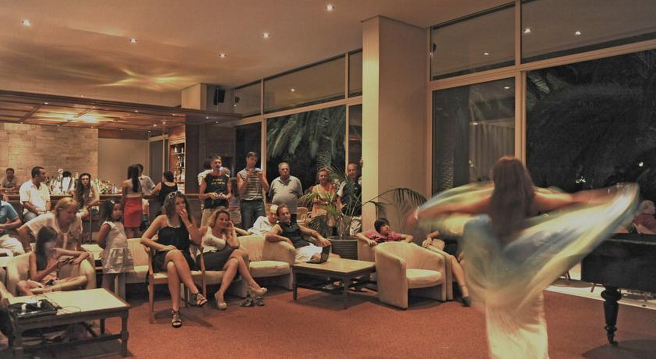 King Saron Hotel Resort Isthmia Esterno foto