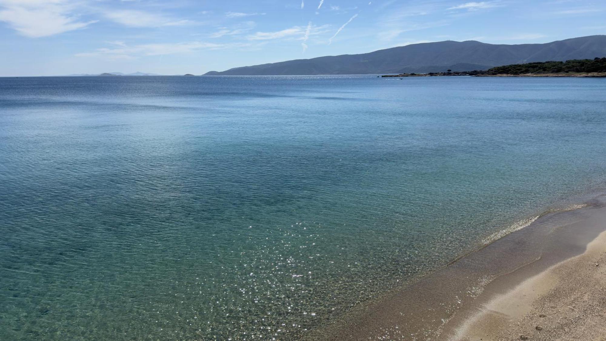 King Saron Hotel Resort Isthmia Esterno foto