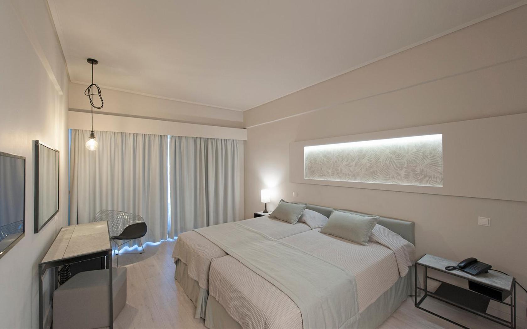 King Saron Hotel Resort Isthmia Esterno foto