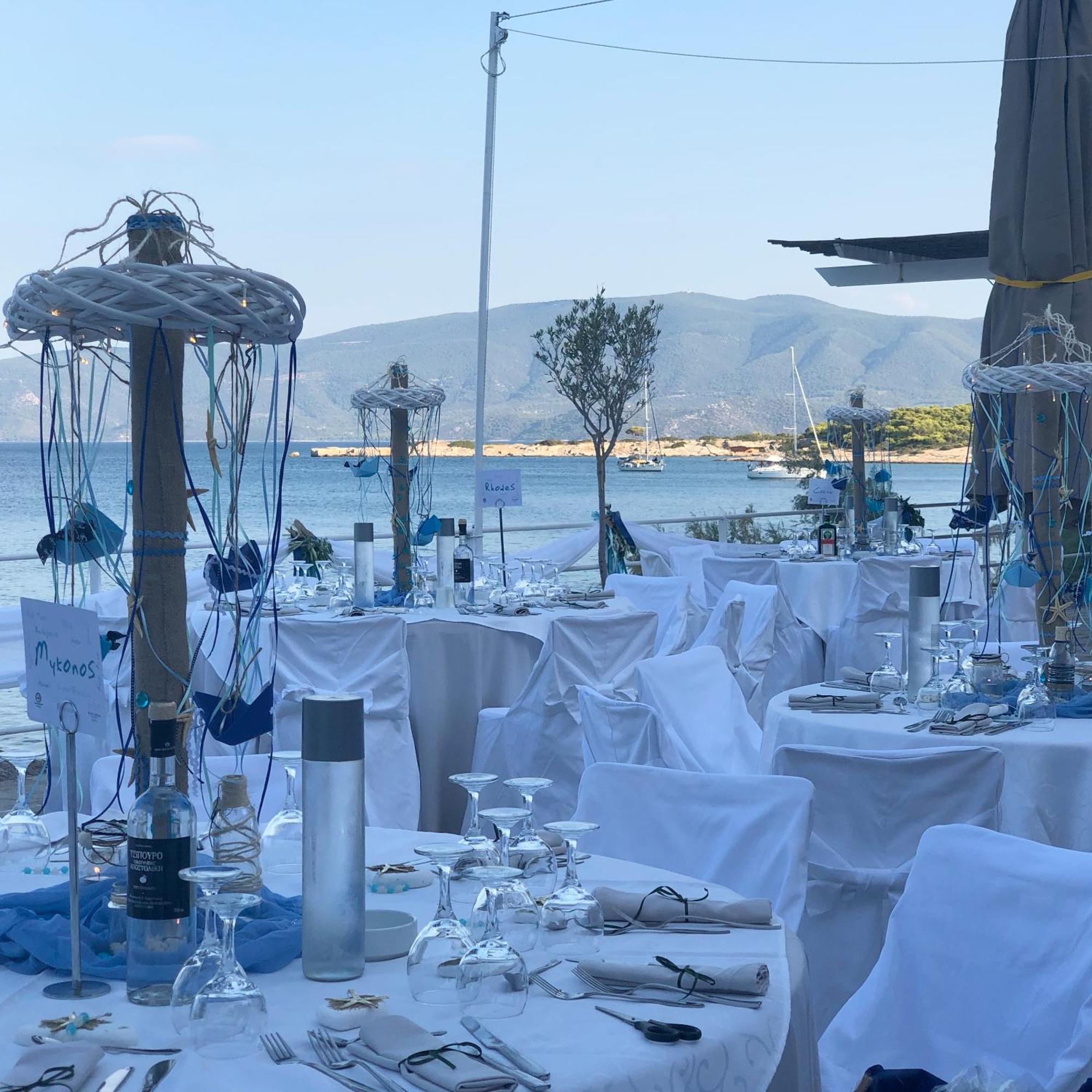 King Saron Hotel Resort Isthmia Esterno foto